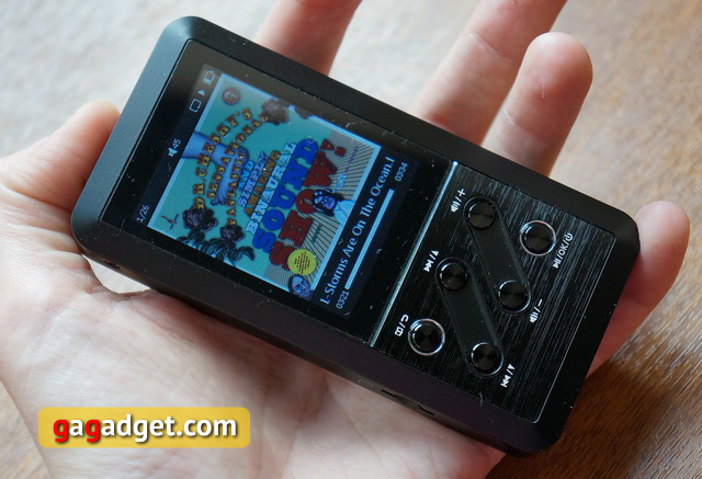Обзор доступного HiFi-плеера FiiO X3