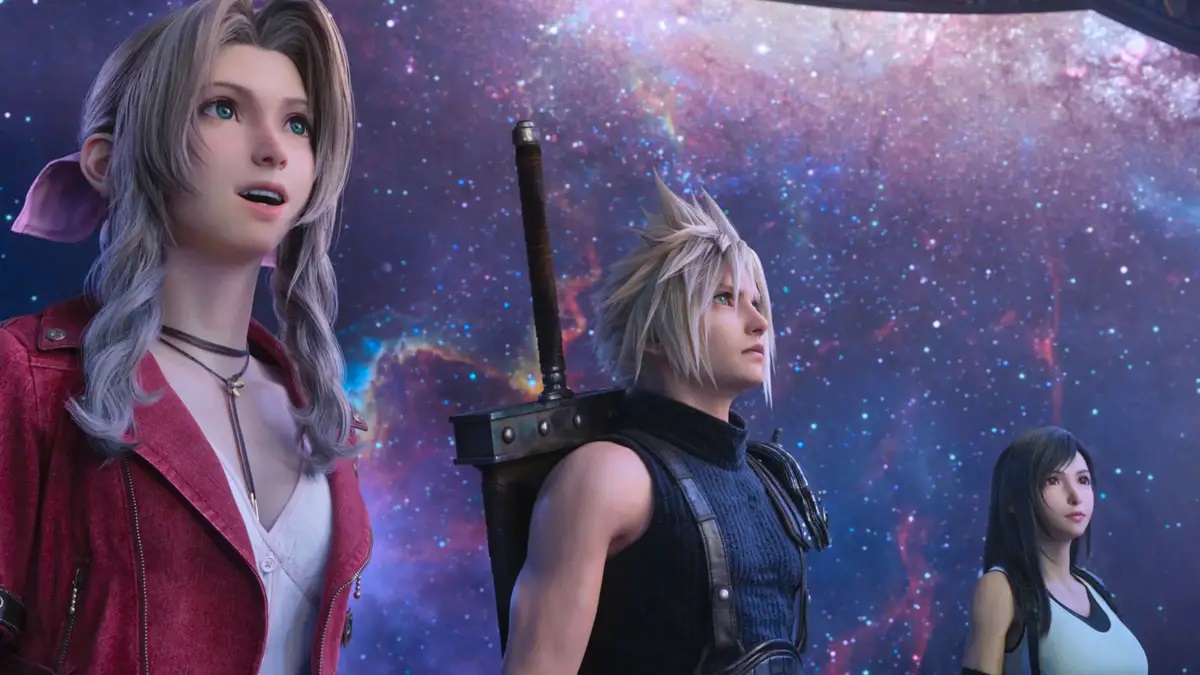 The Washington Post: the Final Fantasy VII remake trilogy will forever be a PlayStation console exclusive