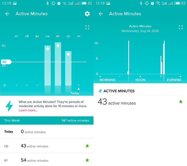 Обзор фитнес-браслета Fitbit Alta с OLED-экраном-23