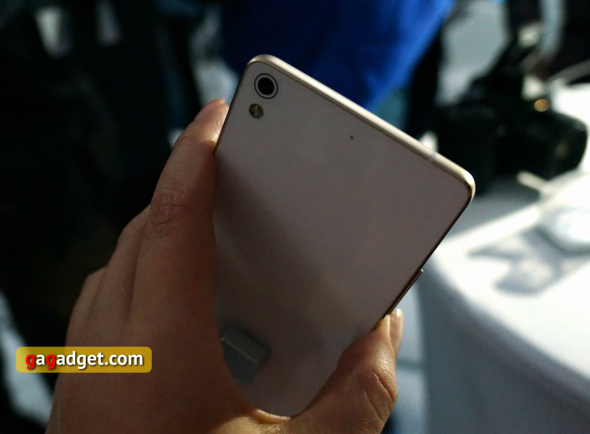 Тонкости Fly Tornado Slim IQ4516 Octa своими глазами -2