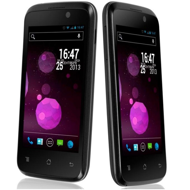 Fly IQ447 Era Life 1: еще один недорогой двухсимный Android-смартфон