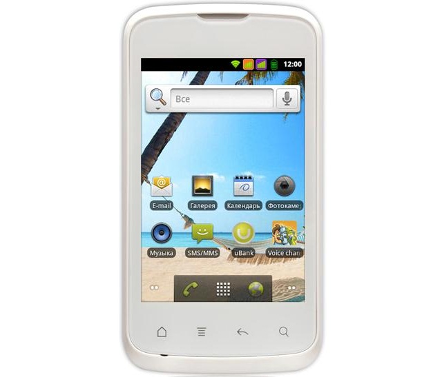 Бюджетный двухсимник с Android Fly IQ238 Jazz Бюджетный двухсимник с Android Fly IQ238 Jazz