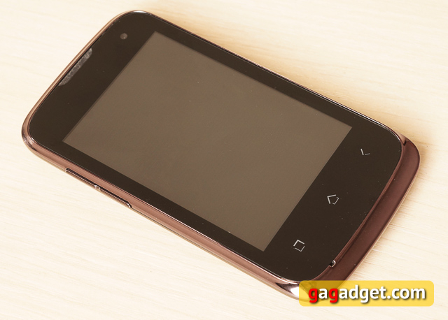 Обзор мобильного телефона Fly IQ430 Evoke-3
