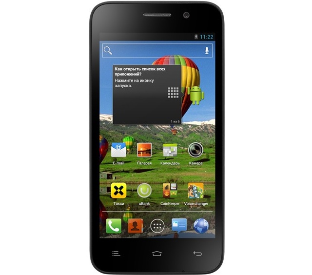 Самый мощный в семье: двухсимник Fly IQ446 Magic с четырьмя ядрами Самый мощный в семье: двухсимник Fly IQ446 Magic с четырьмя ядрами