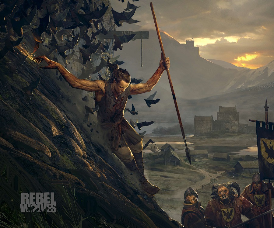 Chinese corporation NetEase became the first major shareholder of Rebel Wolves studio, which was founded by former CD Projekt Red employees-2