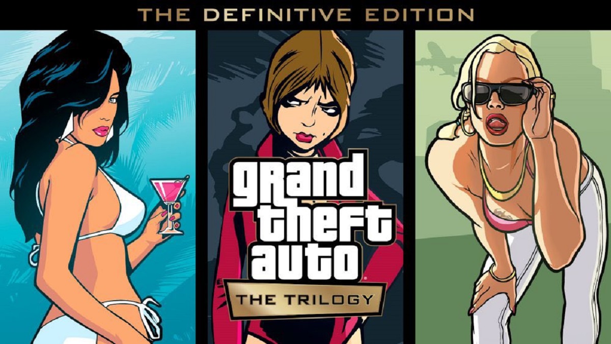 Інсайдер: уже цього тижня в EGS з'явиться збірка ремастерів Grand Theft Auto: The Trilogy - The Definitive Edition