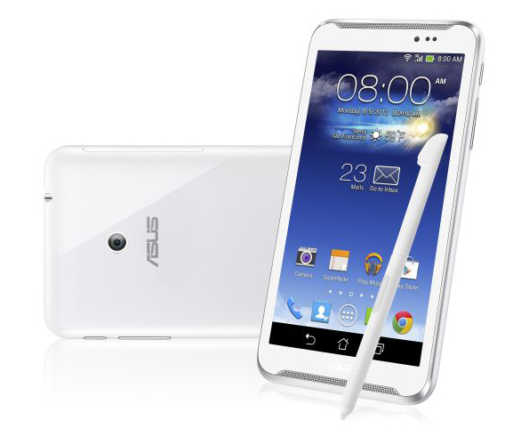 ASUS Fonepad Note 6E: интересный «плафон» с процессором Intel