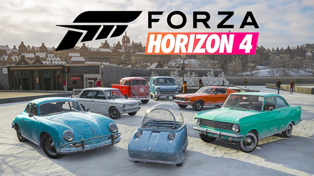 Прощальний заїзд: Forza Horizon 4 видалять з усіх магазинів і Xbox Game Pass