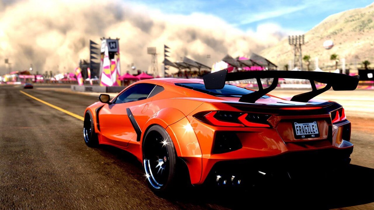 Розробники Forza Horizon 5 додадуть у гру новий режим Hide and Seek, який урізноманітнює геймплей популярних перегонів