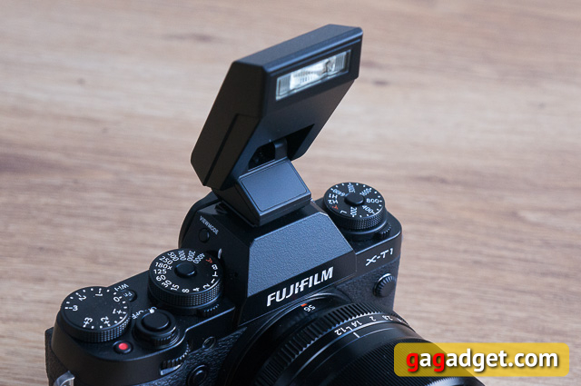 Обзор компактной системной камеры Fujifilm X-T1-11