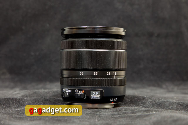 Обзор компактной системной камеры Fujifilm X-E2-18