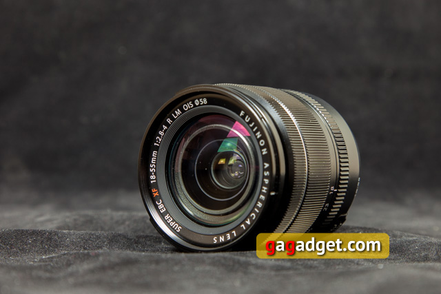 Обзор компактной системной камеры Fujifilm X-E2-19