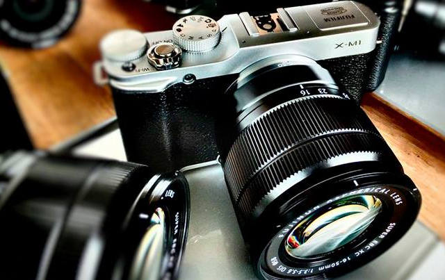 Открыта запись на бесплатный Х-Тест фотокамер Fujifilm!