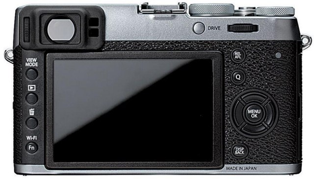 Fujifilm X100T: дорогой цифрокомпакт с гибридным видоискателем и цифровым дальномером-2