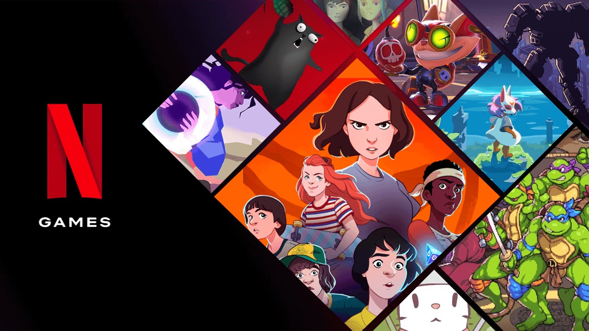 Netflix Games sortira 40 jeux mobiles en 2023, avec un total de 87 projets en cours de développement