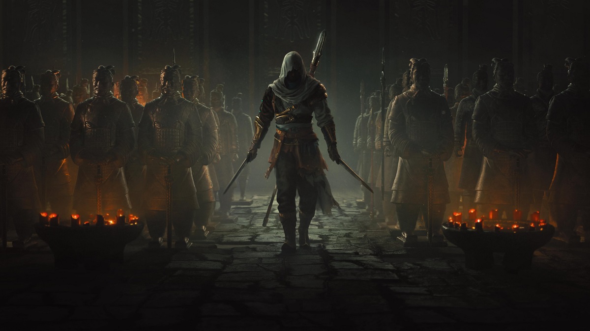 At Ubisoft Forward Live, the developer will present the mobile game Assassin's Creed Jade in the setting of Ancient China