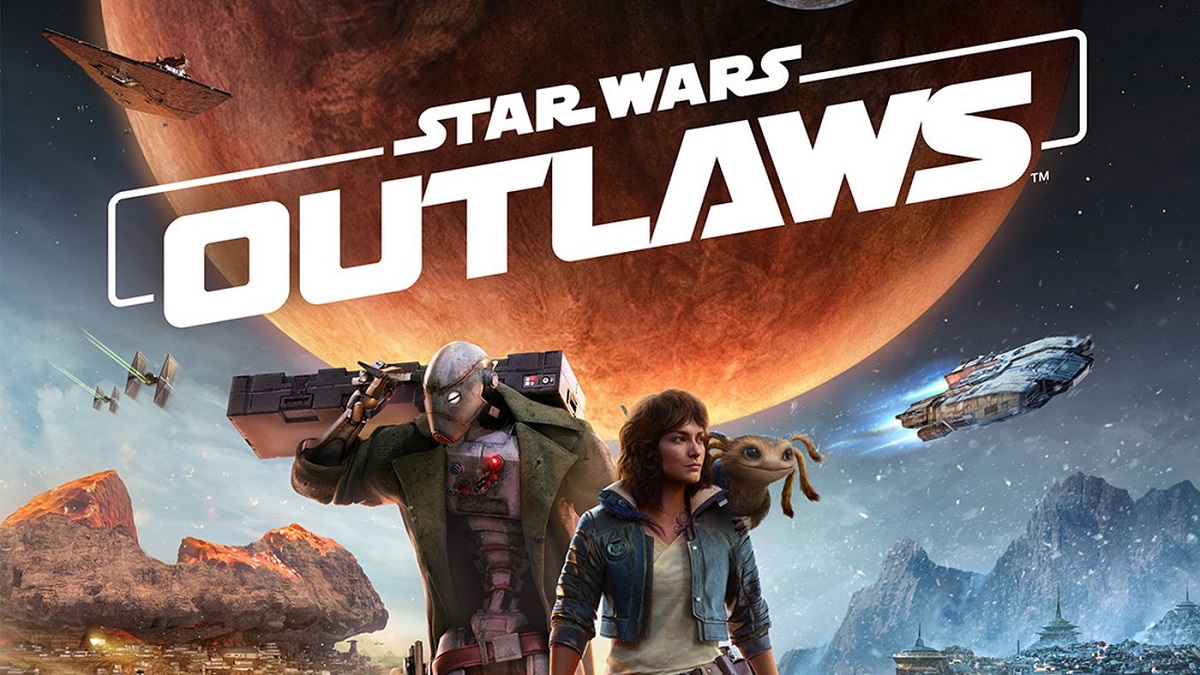 Disney: Ubisoft's Star Wars Outlaws action game will be released in late 2024