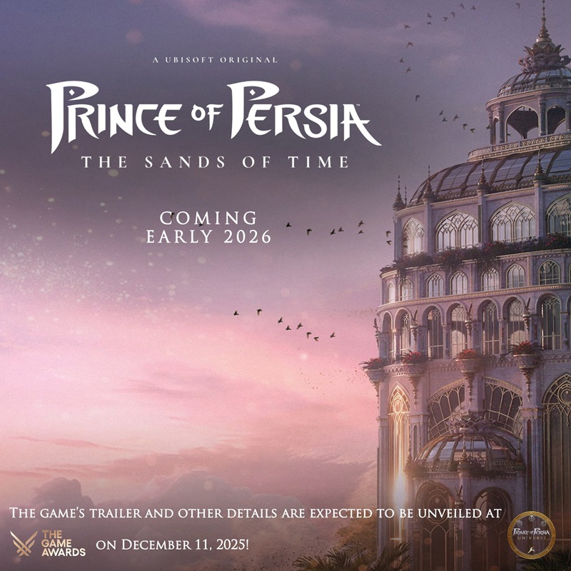 Prince of Persia: The Sands of Time - Remake