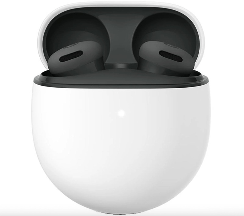 Pixel Buds 2a - сірий