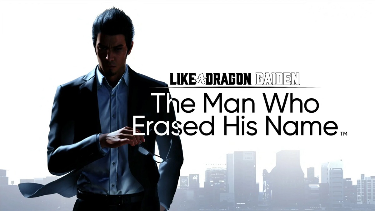 Yakuza won't let go: gameplay trailer for the next spin-off of the famous franchise - Like a Dragon Gaiden: The Man Who Erased His Name
