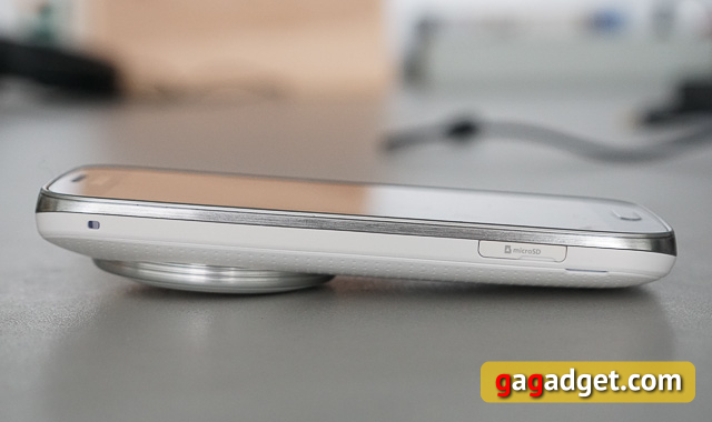 Самый длинный хобот. Обзор смартфона Samsung Galaxy K Zoom-6