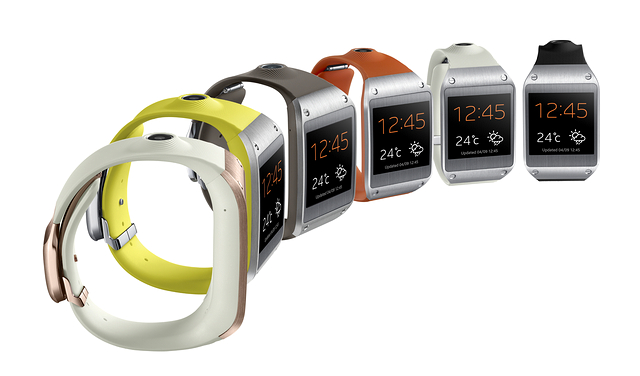 "Умные часы" Samsung Galaxy Gear 2 возможно будут работать на ОС Tizen