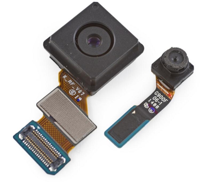 Мастера iFixit препарировали флагманский смартфон Samsung Galaxy S5-7