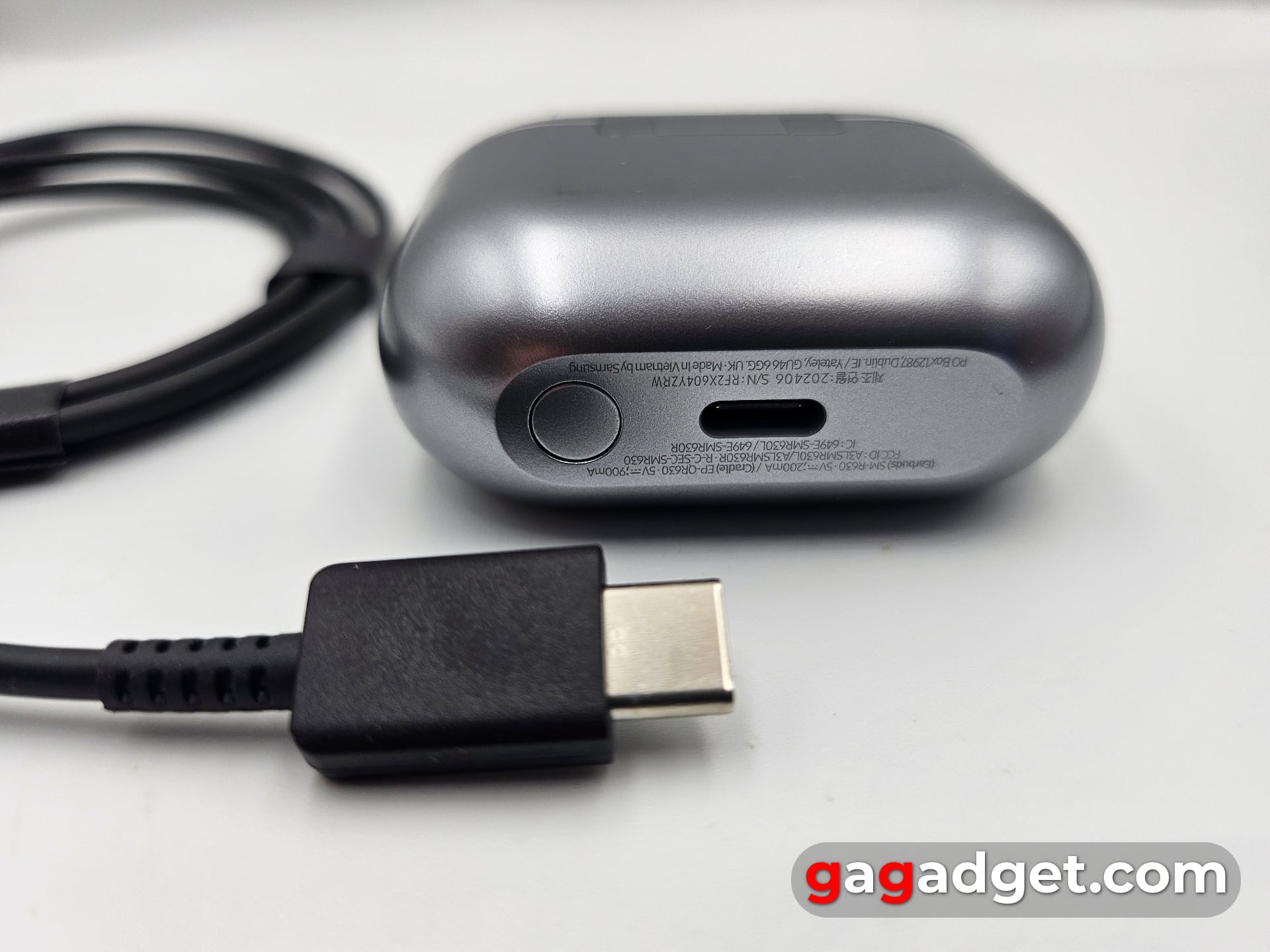 Зарядний роз'єм Galaxy Buds 3 Pro