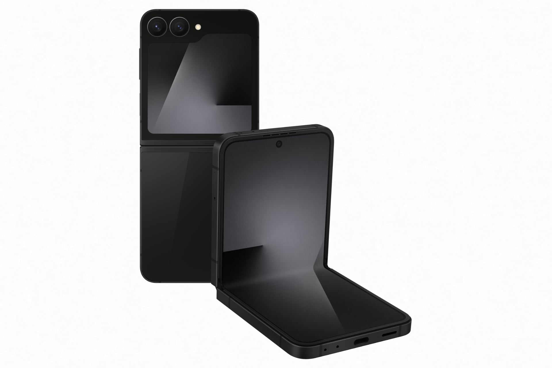 Samsung Galaxy Flip7 FE - задняя панель