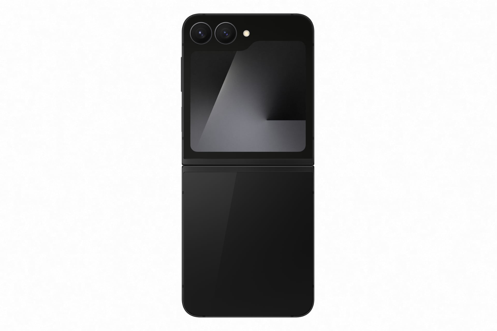 Samsung Galaxy Flip7 FE - боковая часть