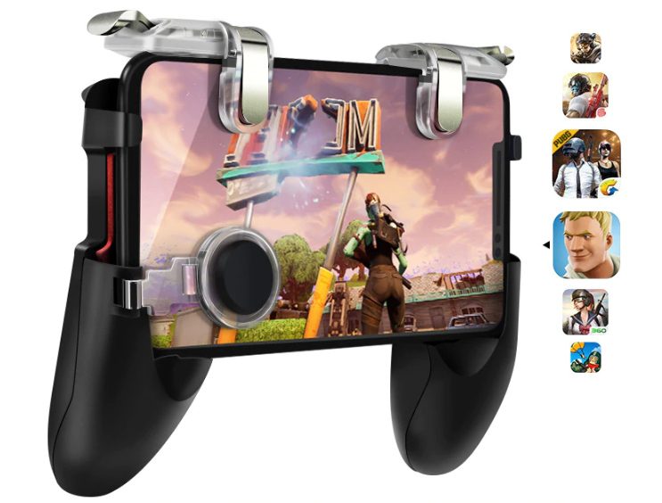 Контроллер для смартфонов для игр