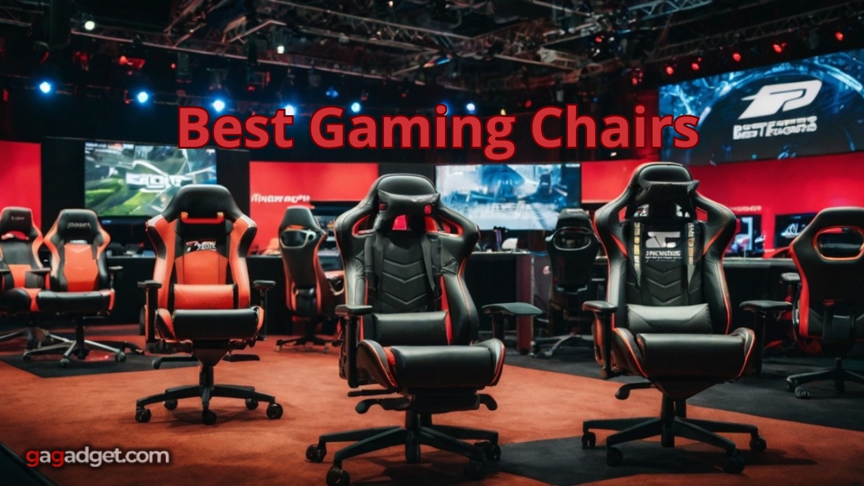 Meilleures chaises de jeu utilisées par les joueurs professionnels 2026