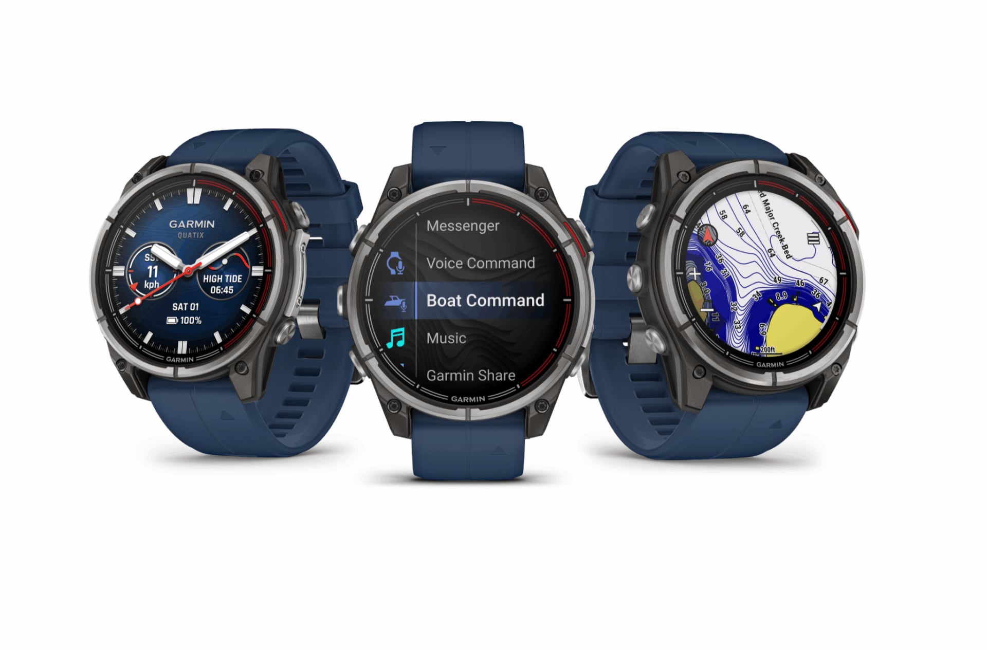 Годинники Garmin quatix 8