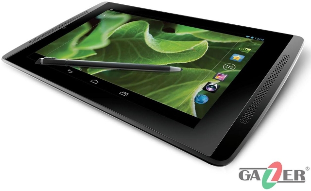 7-дюймовый планшет Gazer Tegra NOTE 7 на Tegra 4 с апреля в Украине