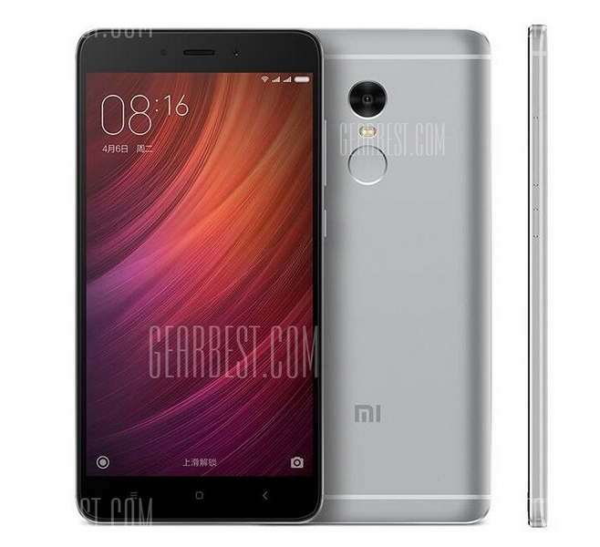 Gearbest дарит скидки на смартфоны Xiaomi-3