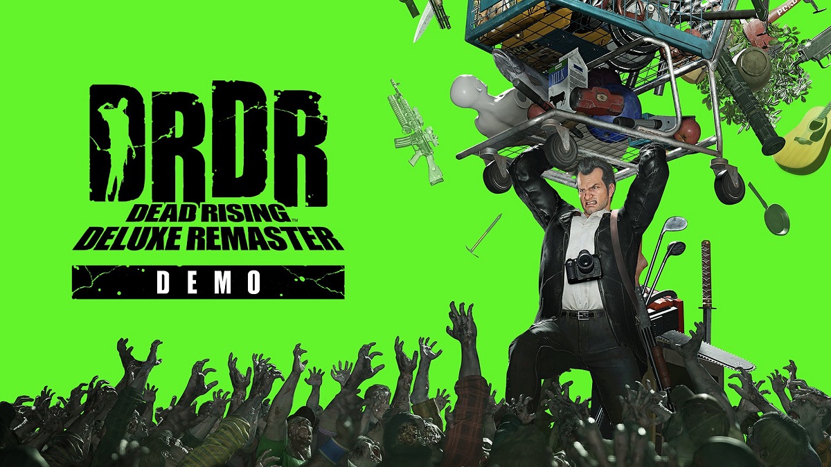 Les zombies vous attendent : Capcom a publié une démo spéciale du jeu d'action Dead Rising Deluxe Remaster.