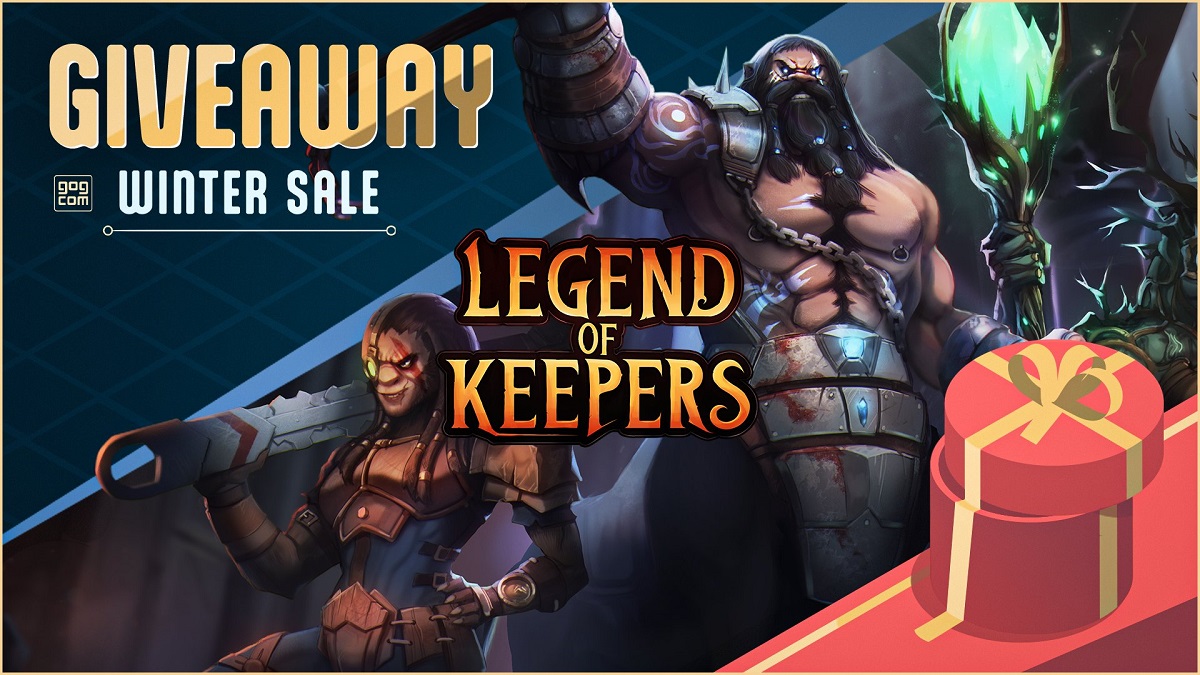У GOG стартувала роздача покрокової фентезійної гри Legend of Keepers: Career of a Dungeon Manager