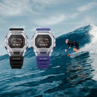 Часы G-Shock GBX-100S