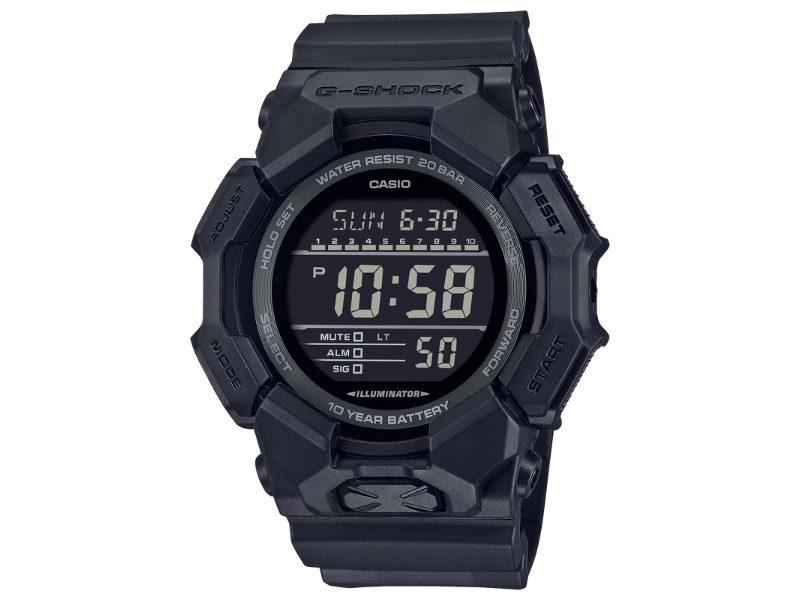 Годинник Casio GD-010-1A1JF