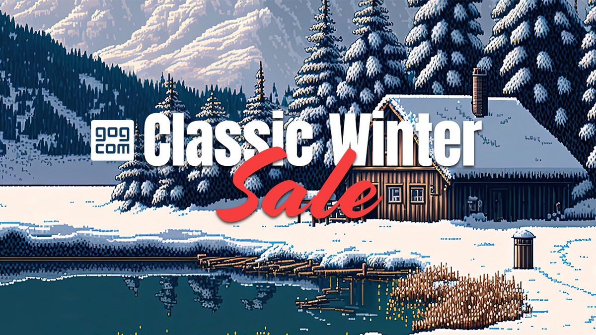 For old-school fans: GOG has launched a sale of timeless video game classics