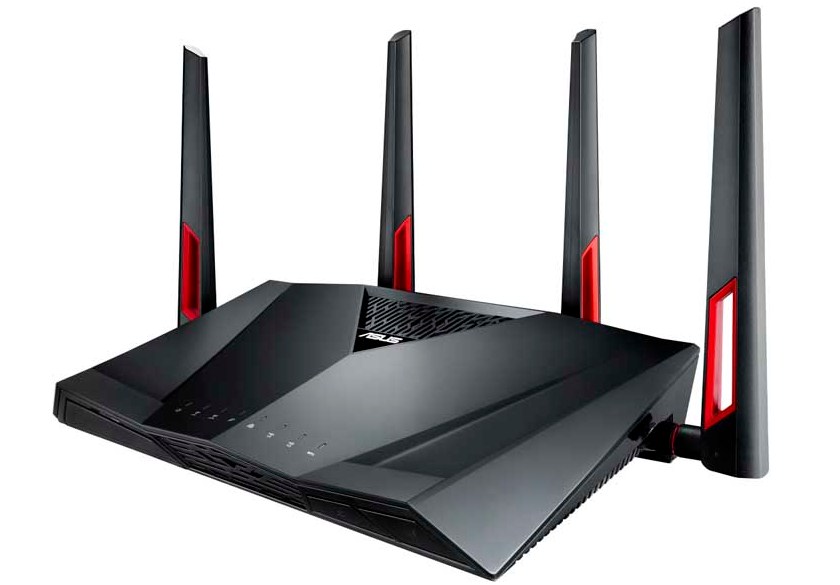 Акционные цены на роутеры ASUS в Gearbest