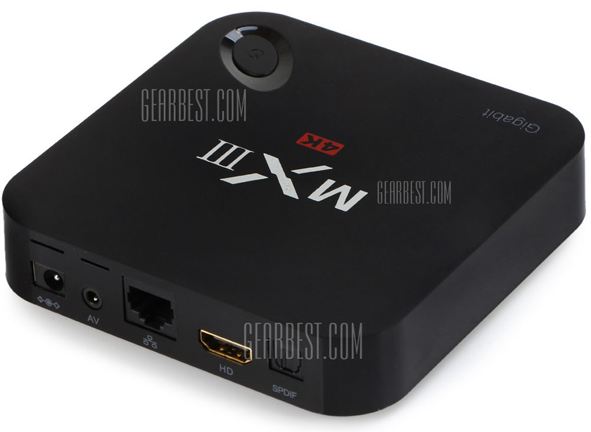 Низкие цены на TV-боксы и Bluetooth-колонки в Gearbest