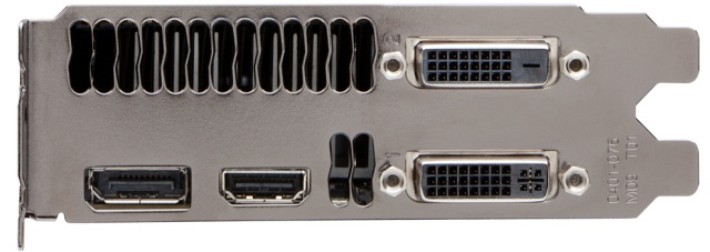 Бюджетная видеокарта Nvidia GeForce GTX 650 Ti BOOST на архитектуре Kepler-4