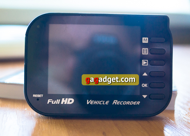 Огляд відеореєстратора Genius DVR-FHD568-4