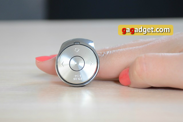 Обзор Genius Ring Pointer: новый пес, старые трюки-2