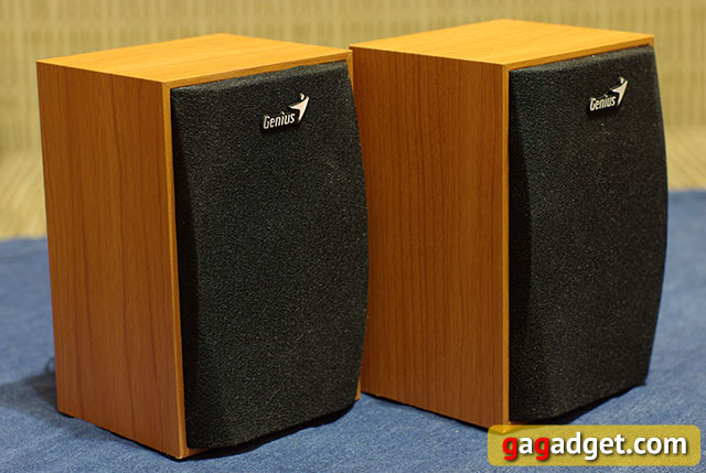 Результаты конкурса с розыгрышем акустики Genius SP-HF150