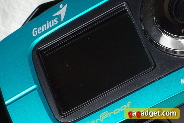 Обзор защищенного фотоаппарата Genius G-Shot 510-5