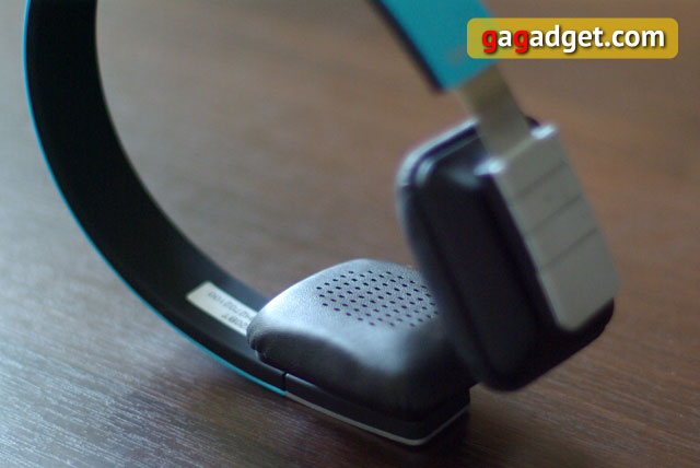 Обзор гарнитуры Genius HS-920BT-4