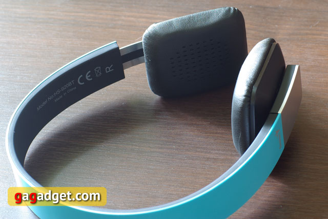 Обзор гарнитуры Genius HS-920BT-3
