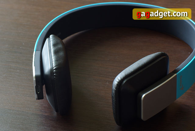 Обзор гарнитуры Genius HS-920BT-6